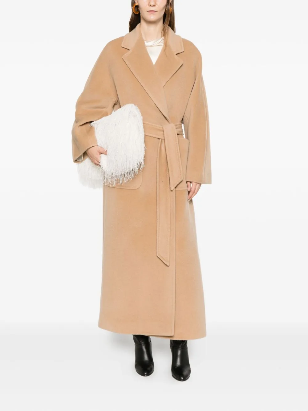 WOOL LONG COAT sold by Lord & Taylor product image thumbnail 3