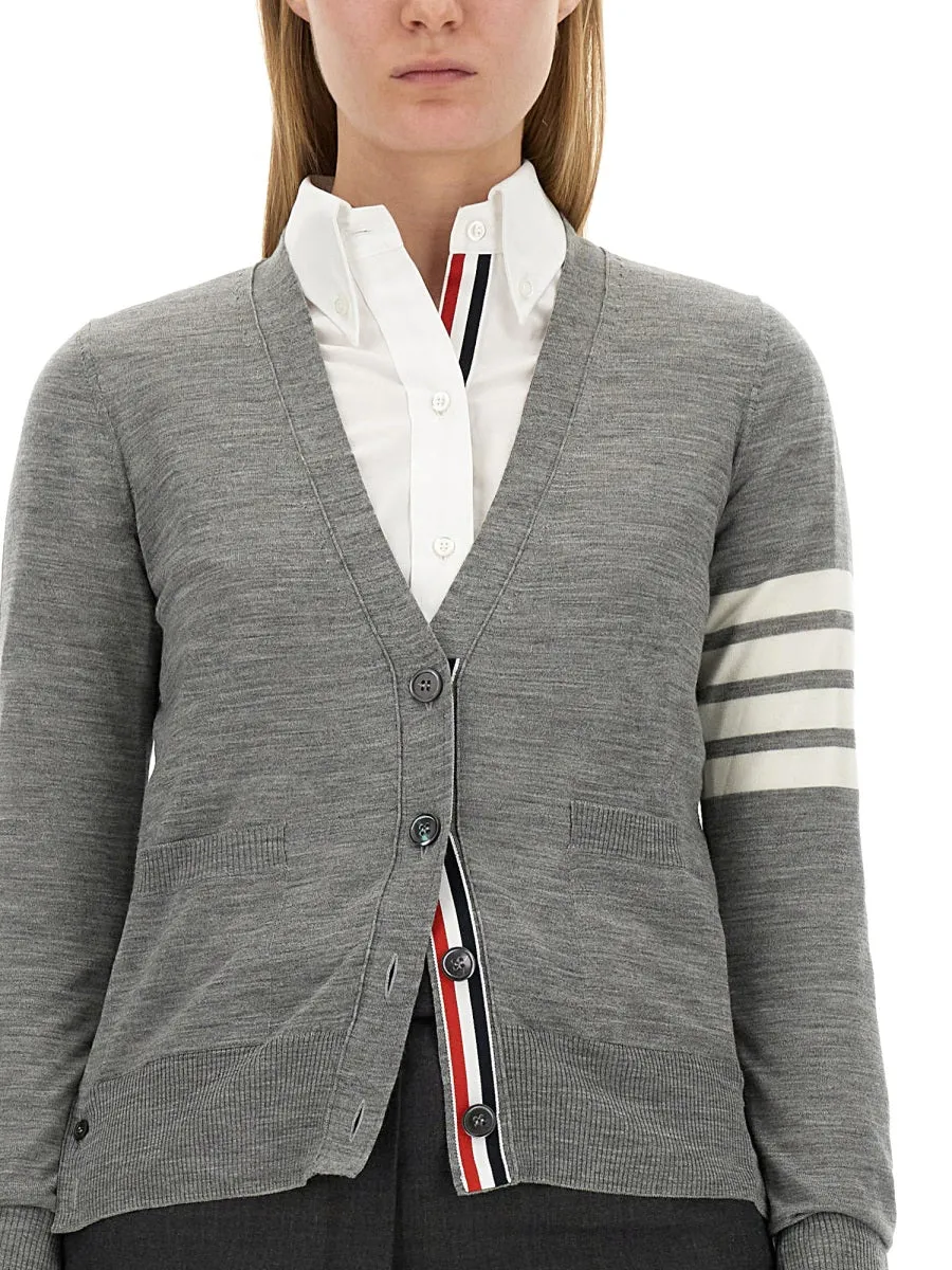 WOOL CARDIGAN sold by Lord & Taylor product image thumbnail 4