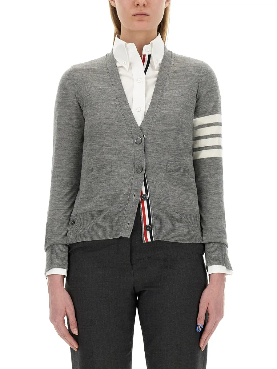 WOOL CARDIGAN sold by Lord & Taylor