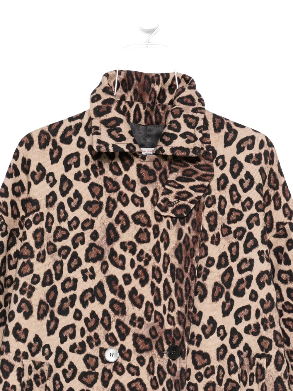 WOOL CABAN COAT sold by Lord & Taylor product image thumbnail 3