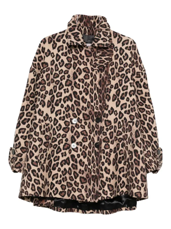 WOOL CABAN COAT sold by Lord & Taylor