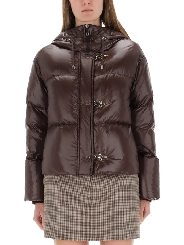DOWN JACKET WITH HOOD sold by Lord & Taylor