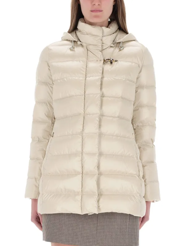 DOWN JACKET WITH HOOD sold by Lord & Taylor
