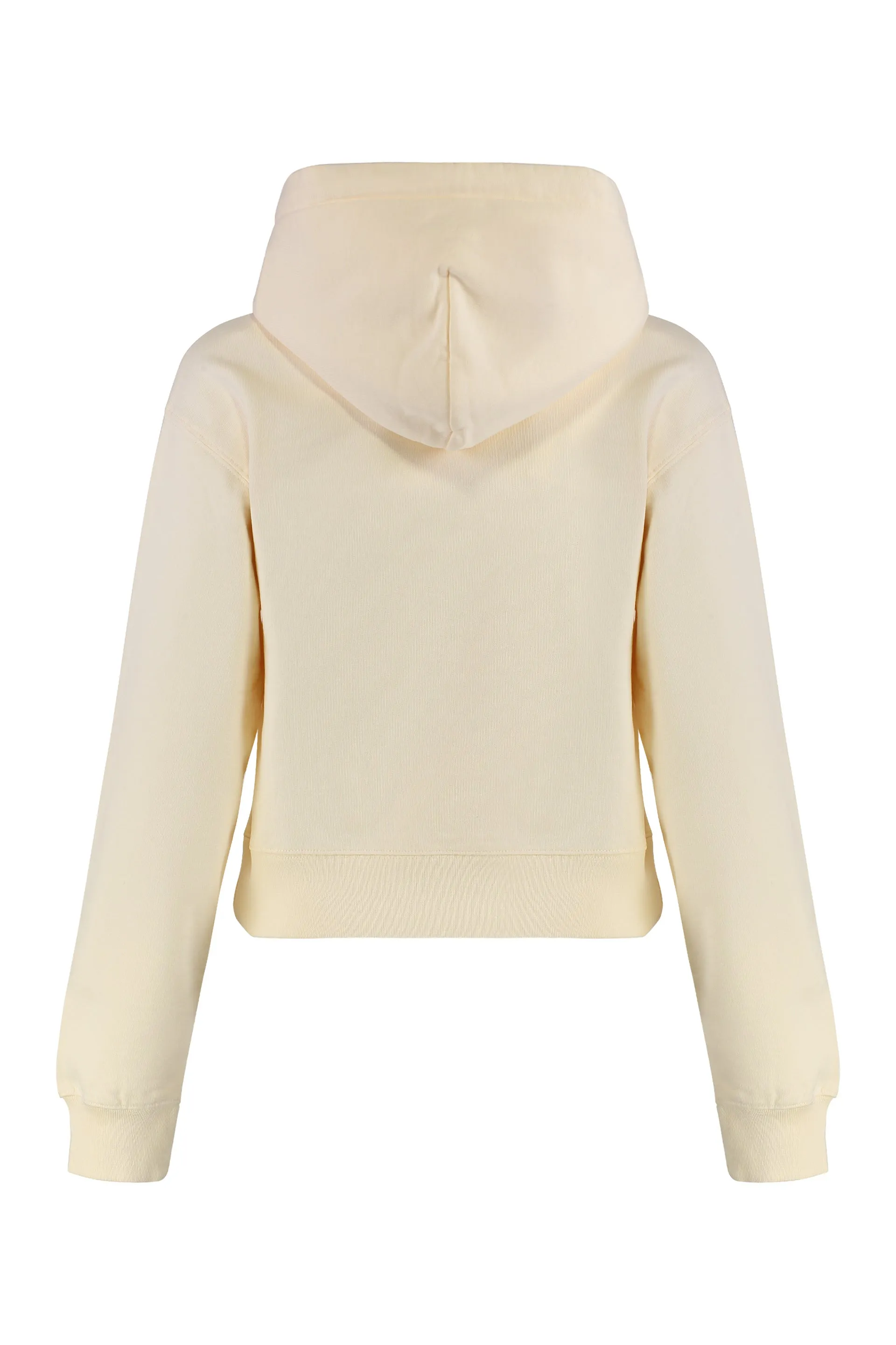 Gros Grain Cotton Hoodie sold by Lord & Taylor product image thumbnail 2