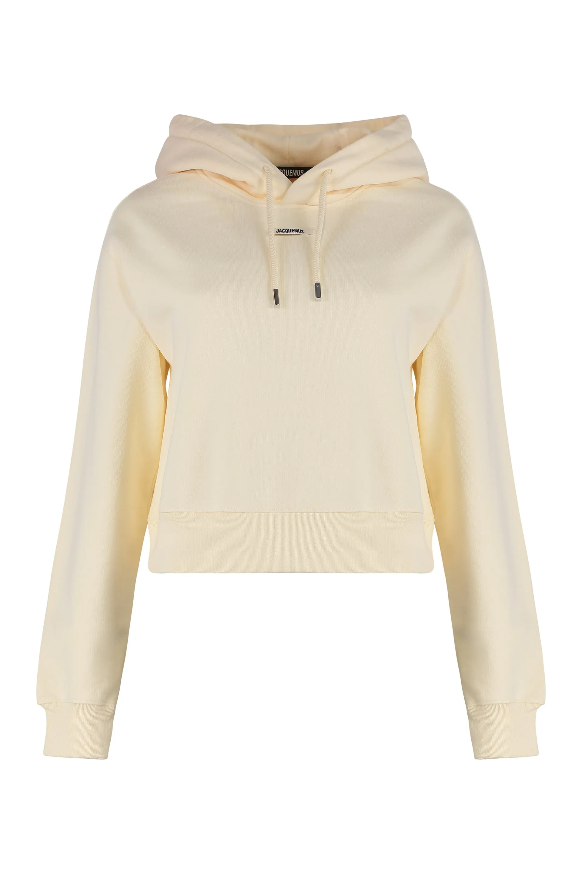 Gros Grain Cotton Hoodie sold by Lord & Taylor