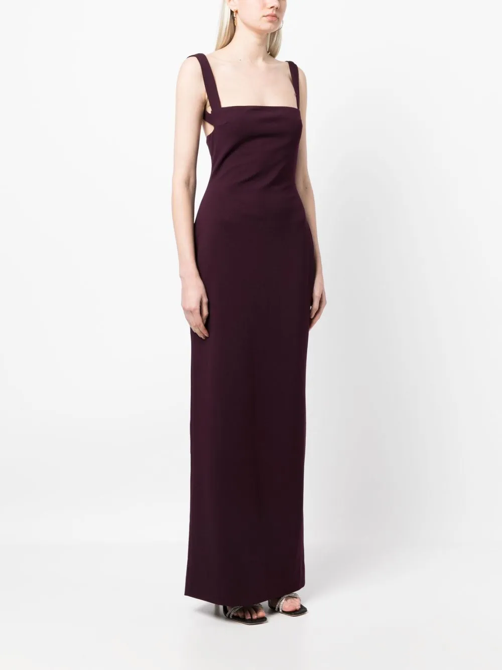 JONI MAXI DRESS sold by Lord & Taylor product image thumbnail 4