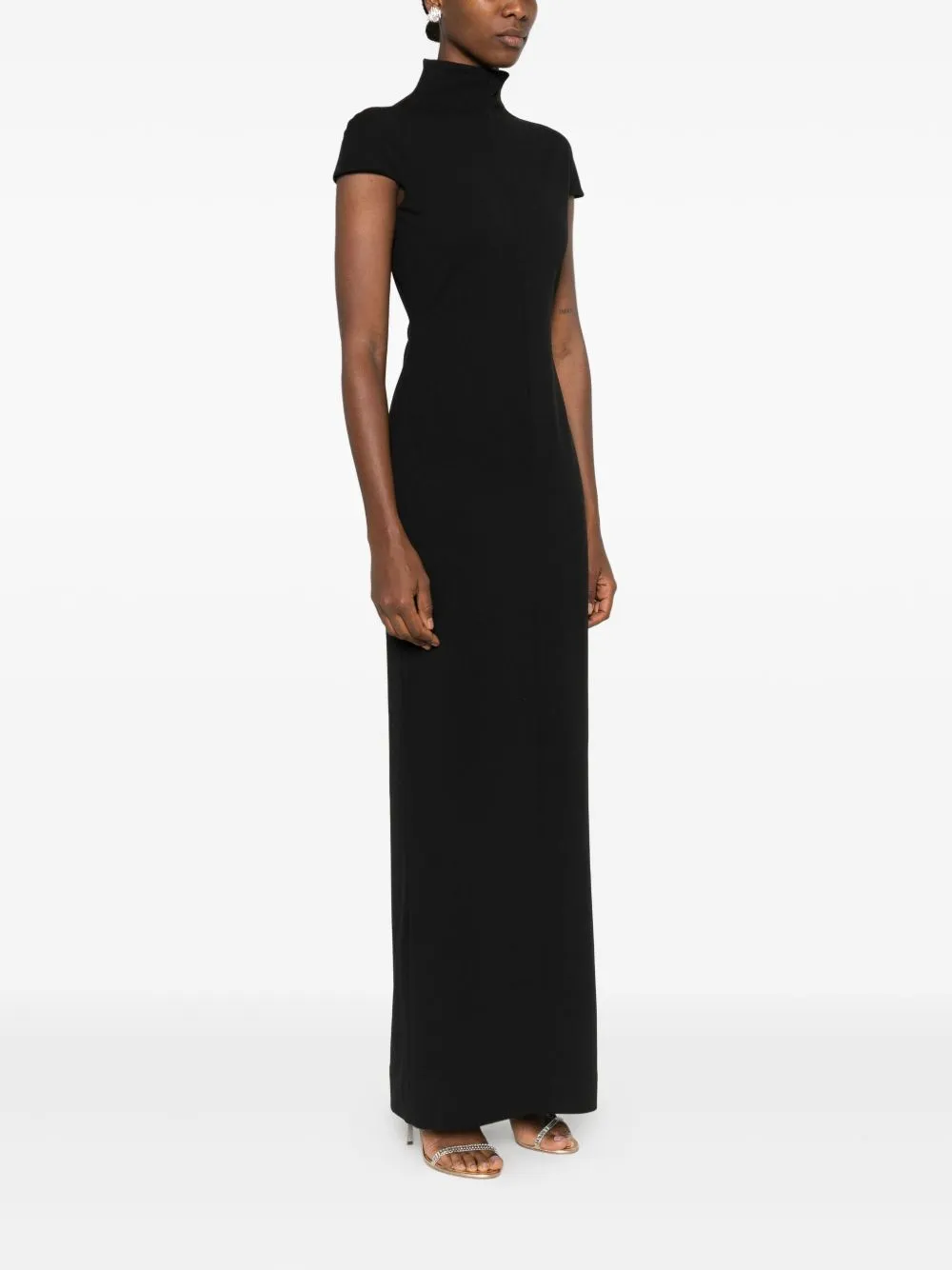 LANG MAXI DRESS sold by Lord & Taylor product image thumbnail 2