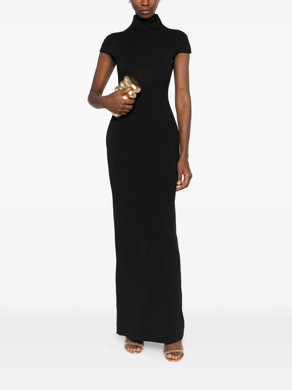 LANG MAXI DRESS sold by Lord & Taylor product image thumbnail 3