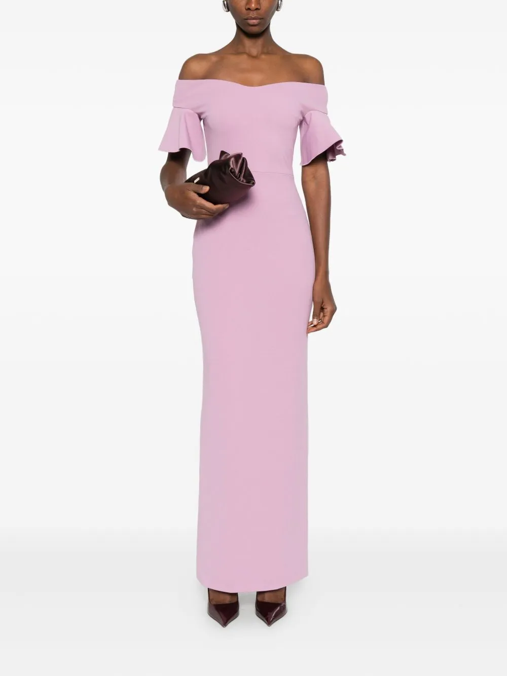 CIELO MAXI DRESS sold by Lord & Taylor product image thumbnail 3
