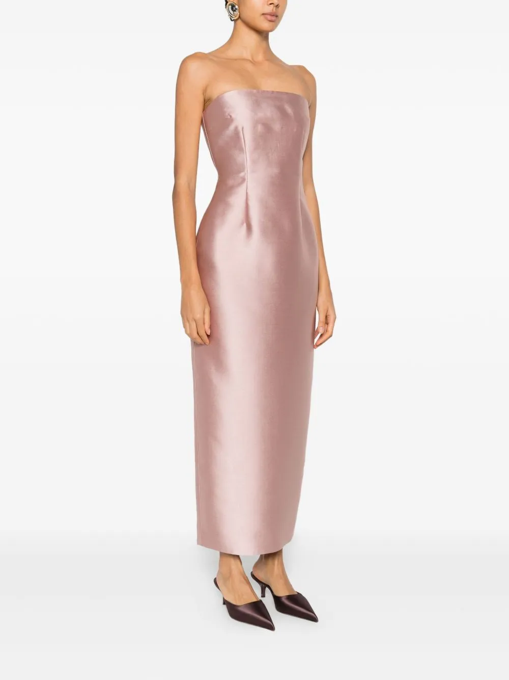RENEE MAXI DRESS sold by Lord & Taylor product image thumbnail 2