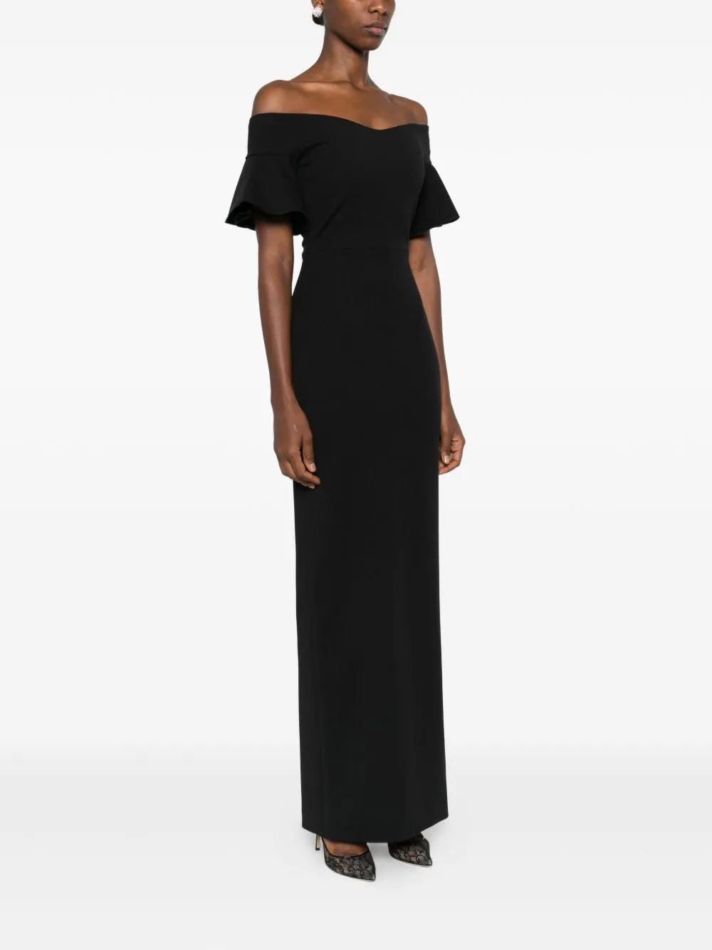 CIELO MAXI DRESS sold by Lord & Taylor product image thumbnail 5