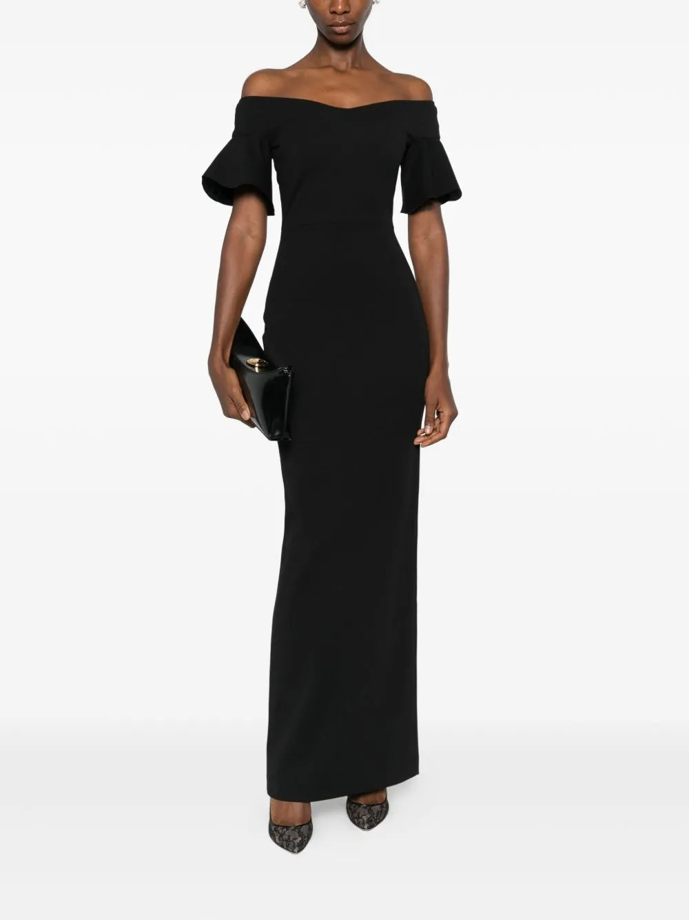 CIELO MAXI DRESS sold by Lord & Taylor product image thumbnail 4