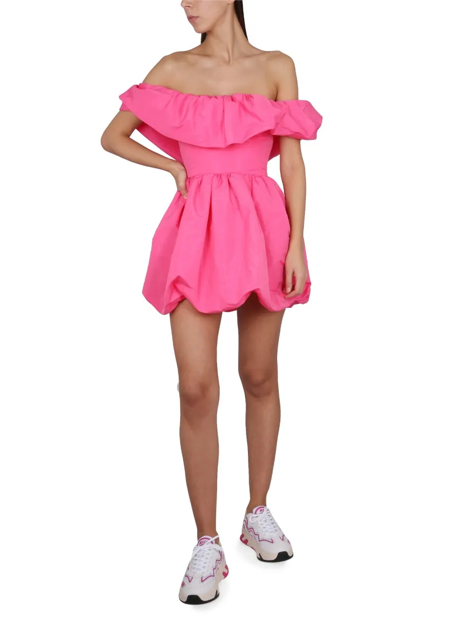 OFF SHOULDER DRESS sold by Lord & Taylor product image thumbnail 2