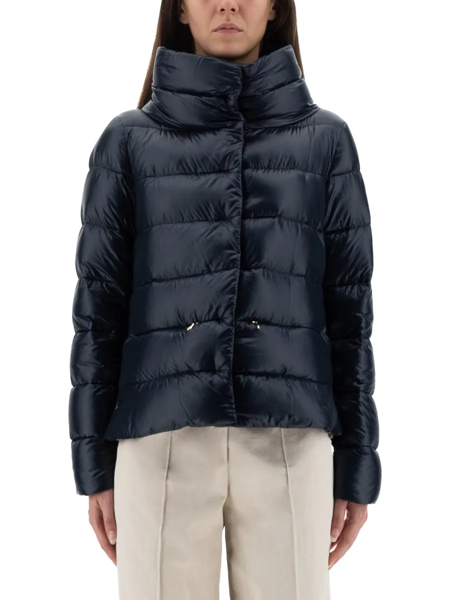 ULTRALIGHT NYLON HOOD sold by Lord & Taylor