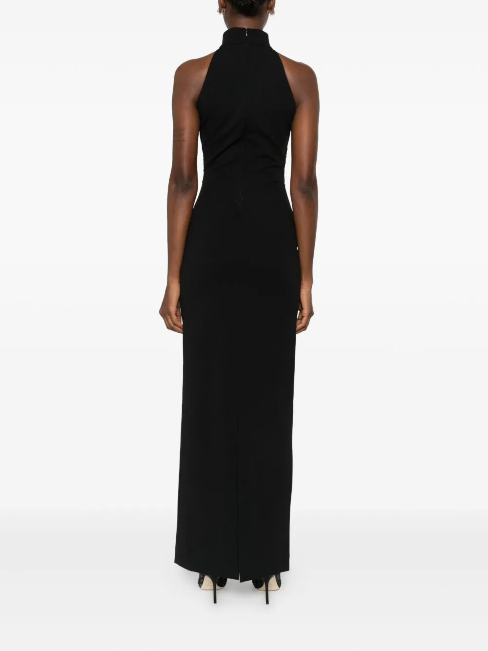 PORTIA MAXI DRESS sold by Lord & Taylor product image thumbnail 4