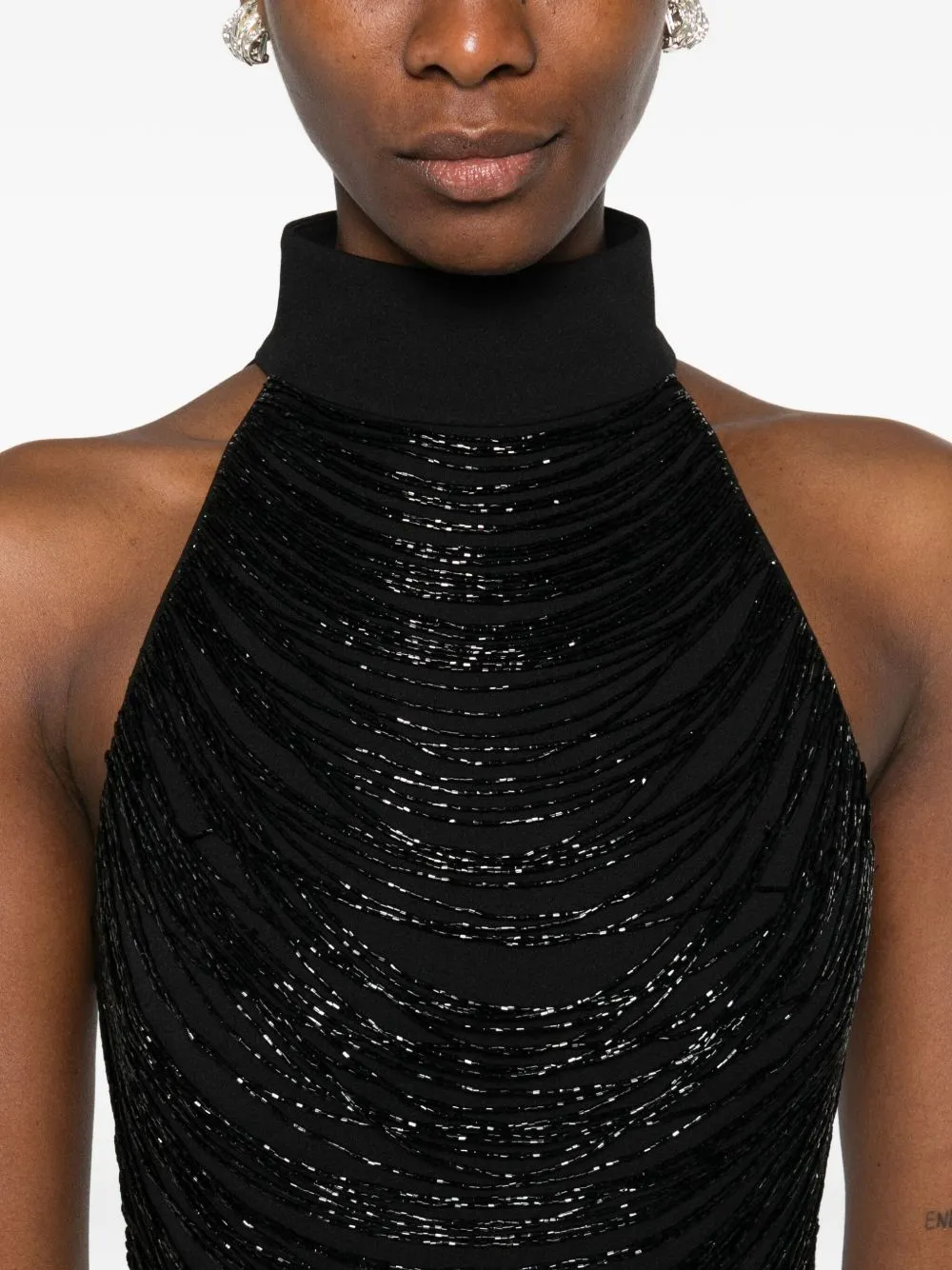 PORTIA MAXI DRESS sold by Lord & Taylor product image thumbnail 2