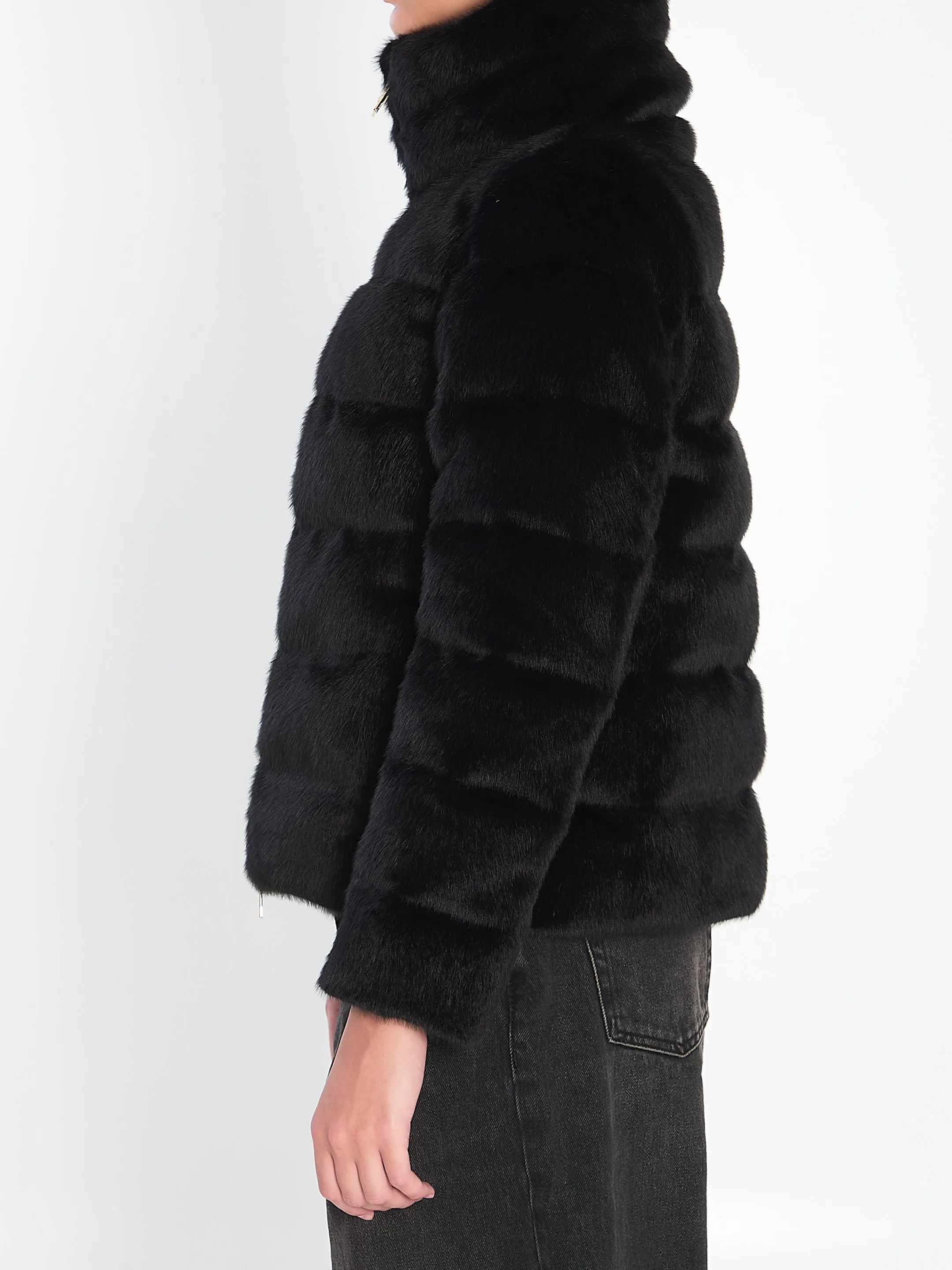 CAPE IN LADY ALTERNATIVE FUR sold by Lord & Taylor product image thumbnail 3