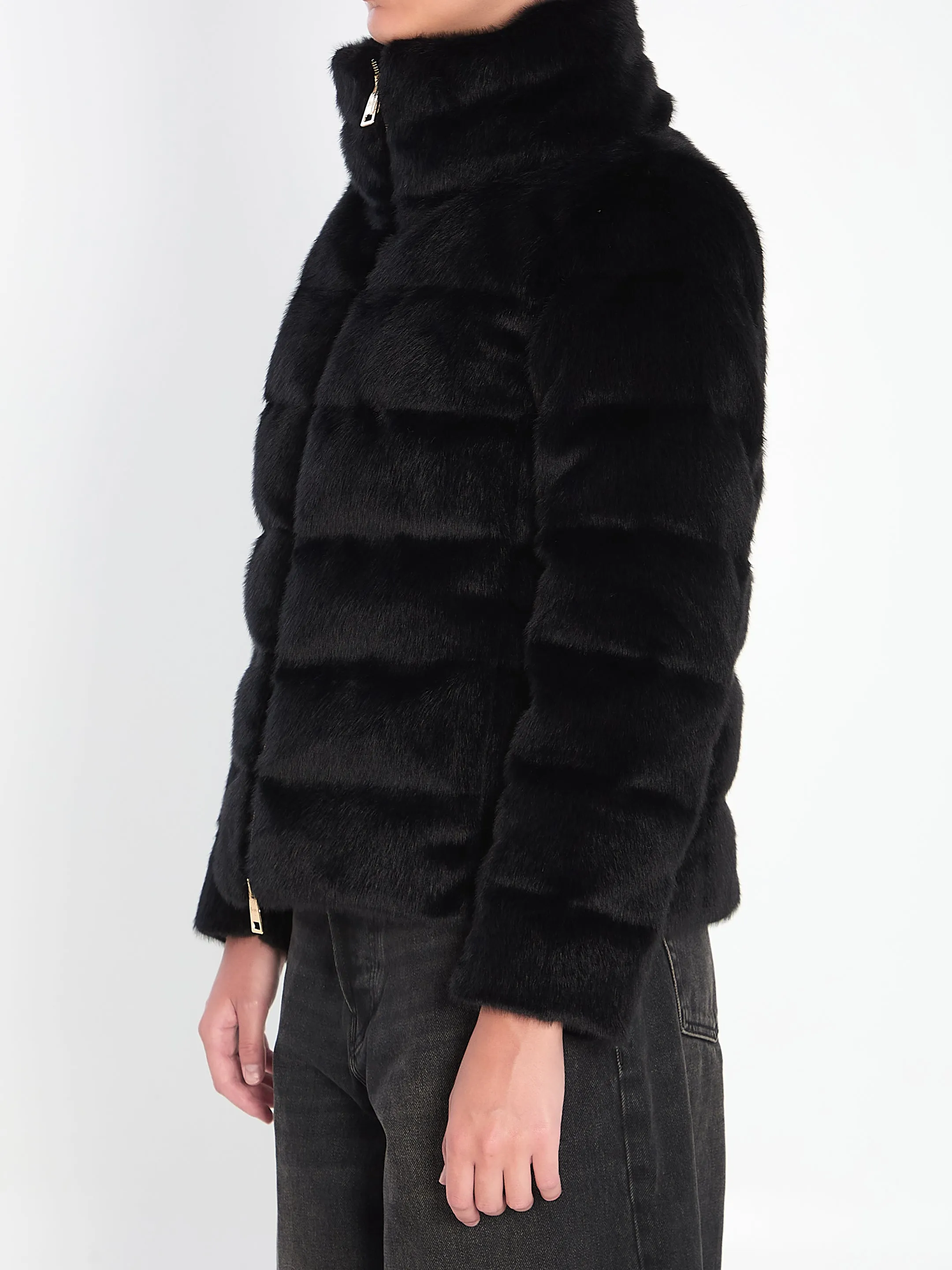 CAPE IN LADY ALTERNATIVE FUR sold by Lord & Taylor product image thumbnail 2