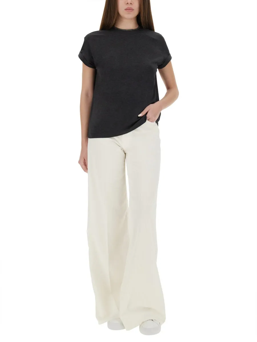 COTTON JERSEY TSHIRT sold by Lord & Taylor product image thumbnail 2