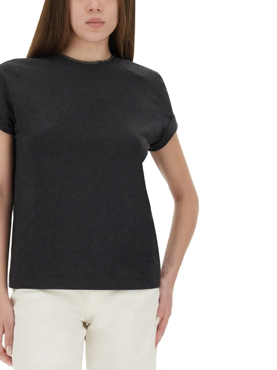 COTTON JERSEY TSHIRT sold by Lord & Taylor product image thumbnail 3