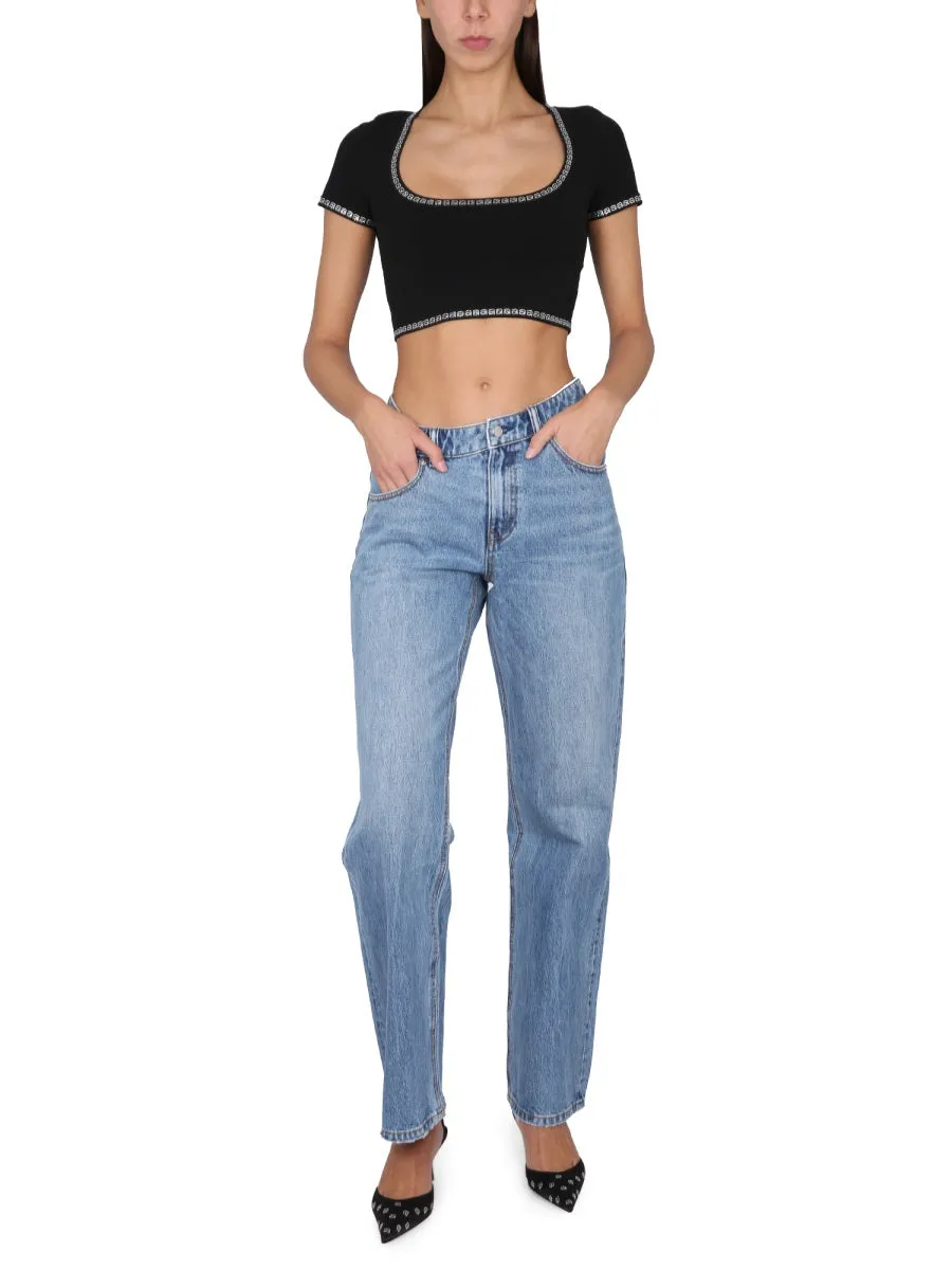 BRIGHT LOGO TOP sold by Lord & Taylor product image thumbnail 2