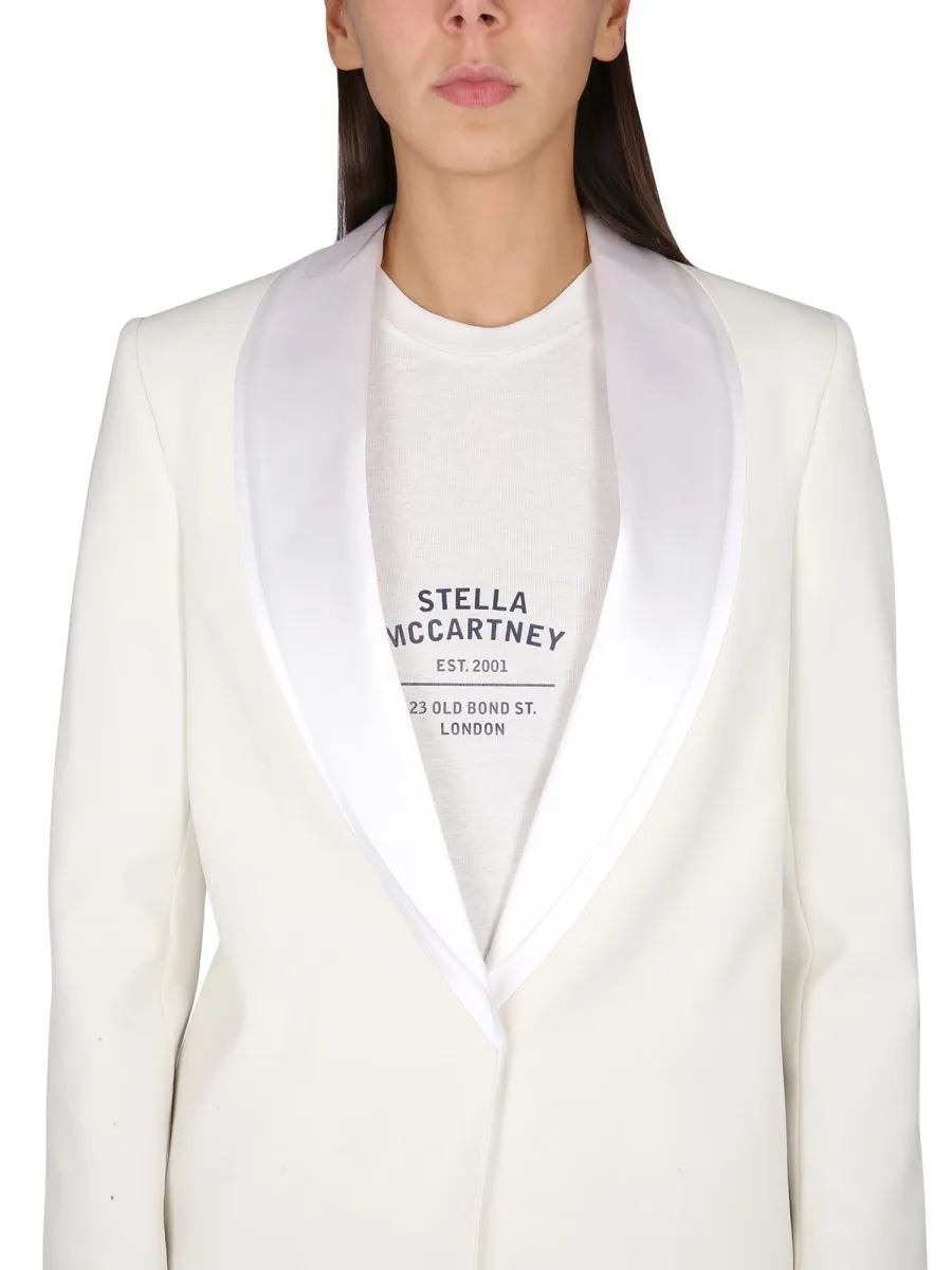 TAILORED TUXEDO JACKET sold by Lord & Taylor product image thumbnail 4