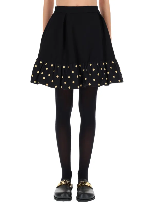 POLKA DOTS SKIRT sold by Lord & Taylor