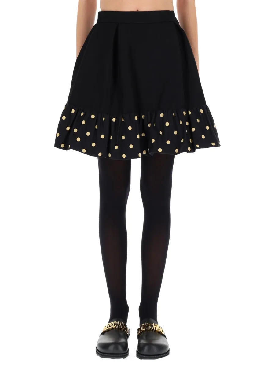 POLKA DOTS SKIRT sold by Lord & Taylor