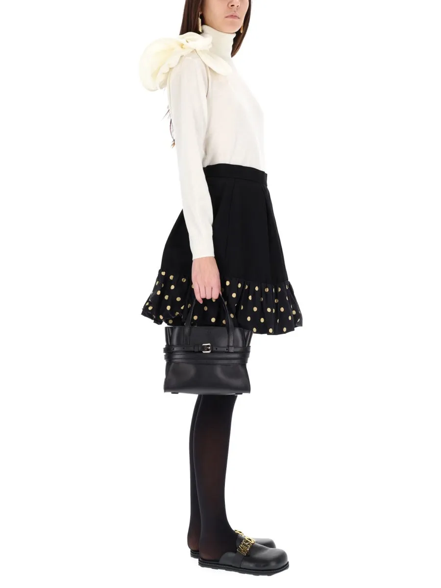 POLKA DOTS SKIRT sold by Lord & Taylor product image thumbnail 2