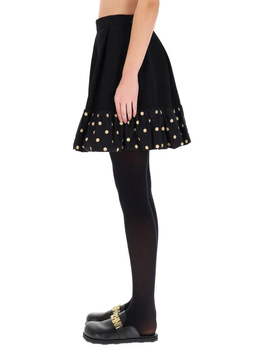 POLKA DOTS SKIRT sold by Lord & Taylor product image thumbnail 3