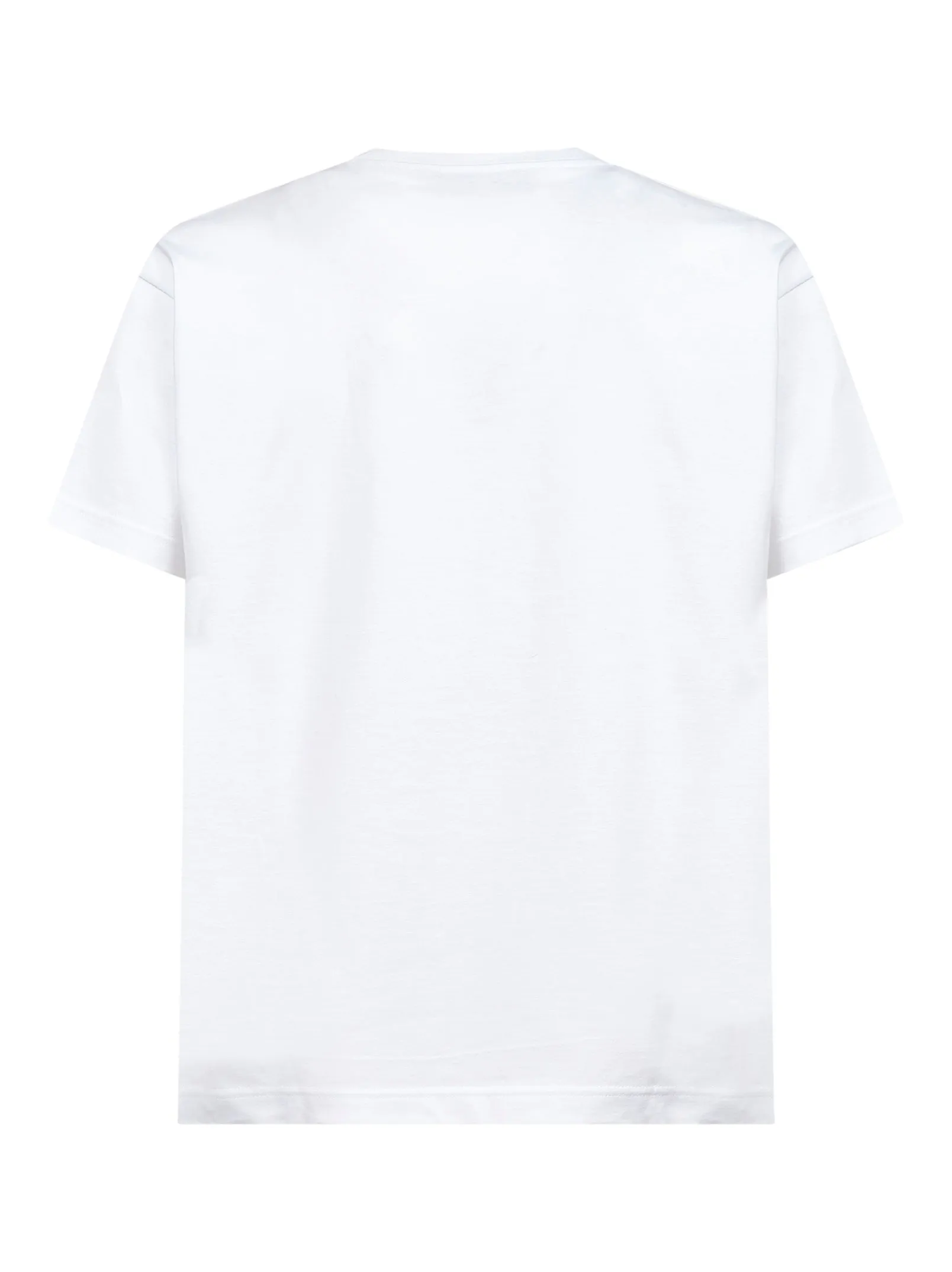 Embroidered Cotton Jersey T-Shirt sold by Lord & Taylor product image thumbnail 2