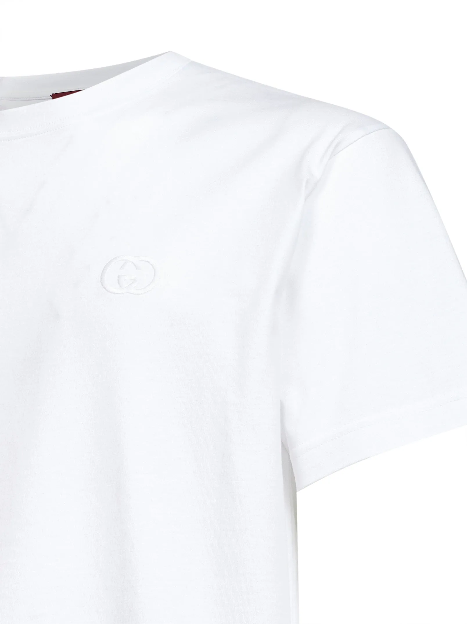 Embroidered Cotton Jersey T-Shirt sold by Lord & Taylor product image thumbnail 3