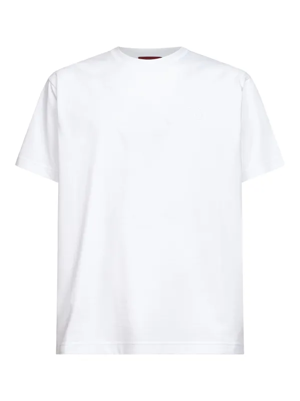 Embroidered Cotton Jersey T-Shirt sold by Lord & Taylor
