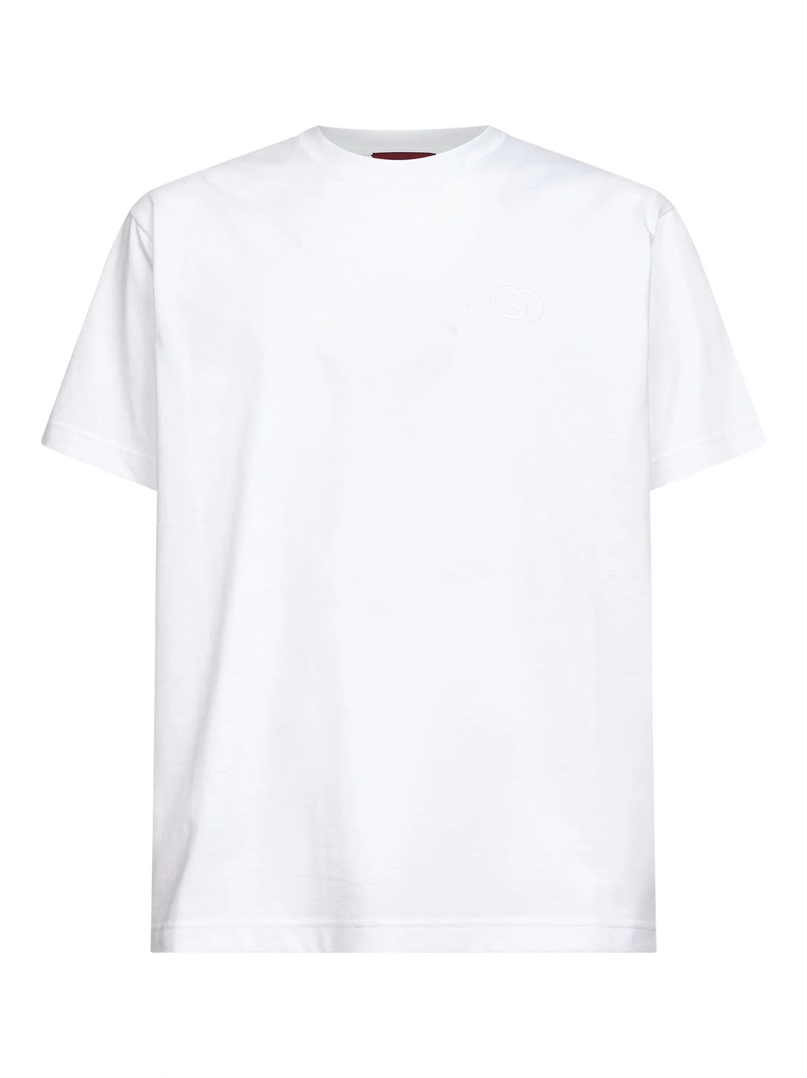 Embroidered Cotton Jersey T-Shirt sold by Lord & Taylor