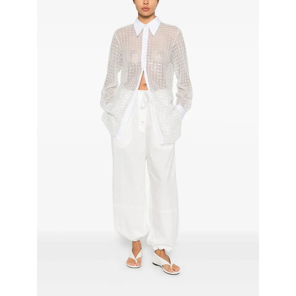 Shirt with Sequin Embellishment sold by Lord & Taylor product image thumbnail 2