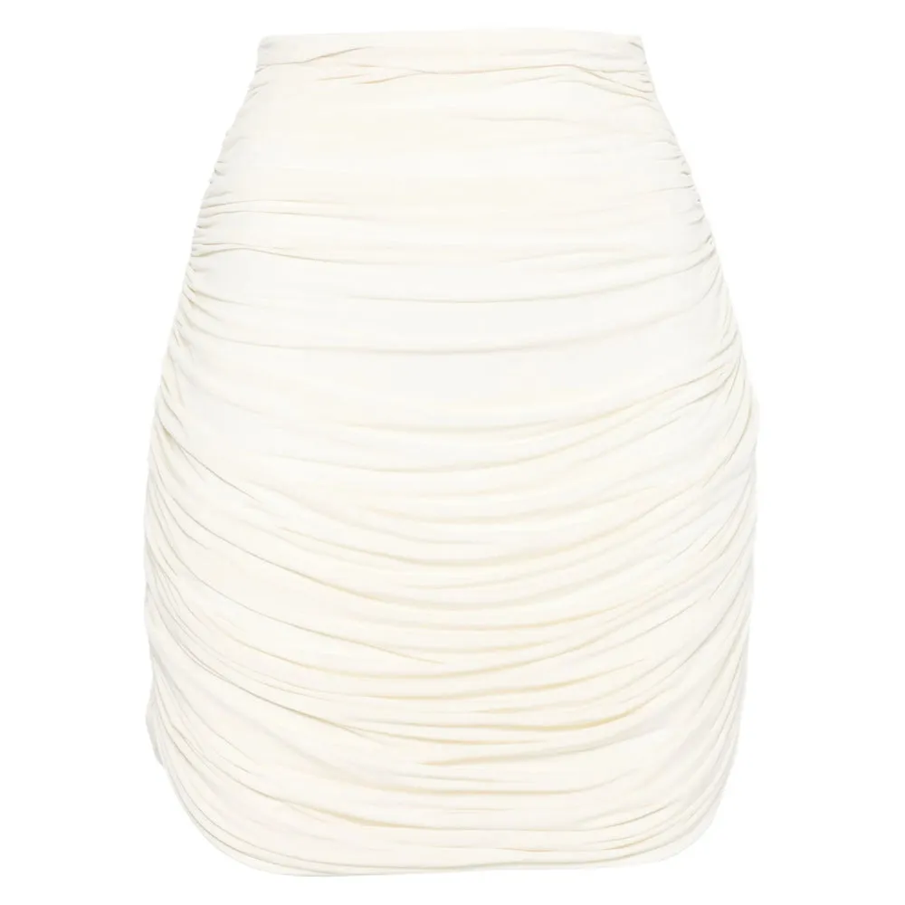 Skirt with Ruched Details sold by Lord & Taylor