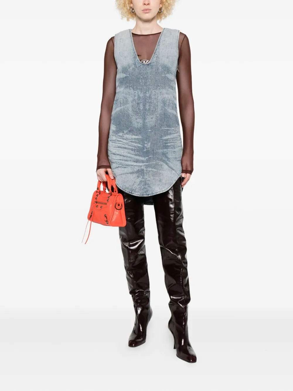 DELARIS DRESS sold by Lord & Taylor product image thumbnail 3