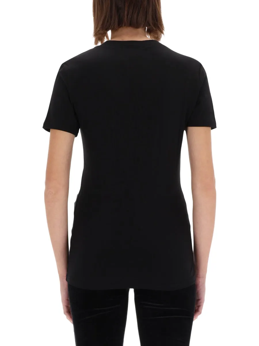TSHIRT WITH LOGO sold by Lord & Taylor product image thumbnail 3
