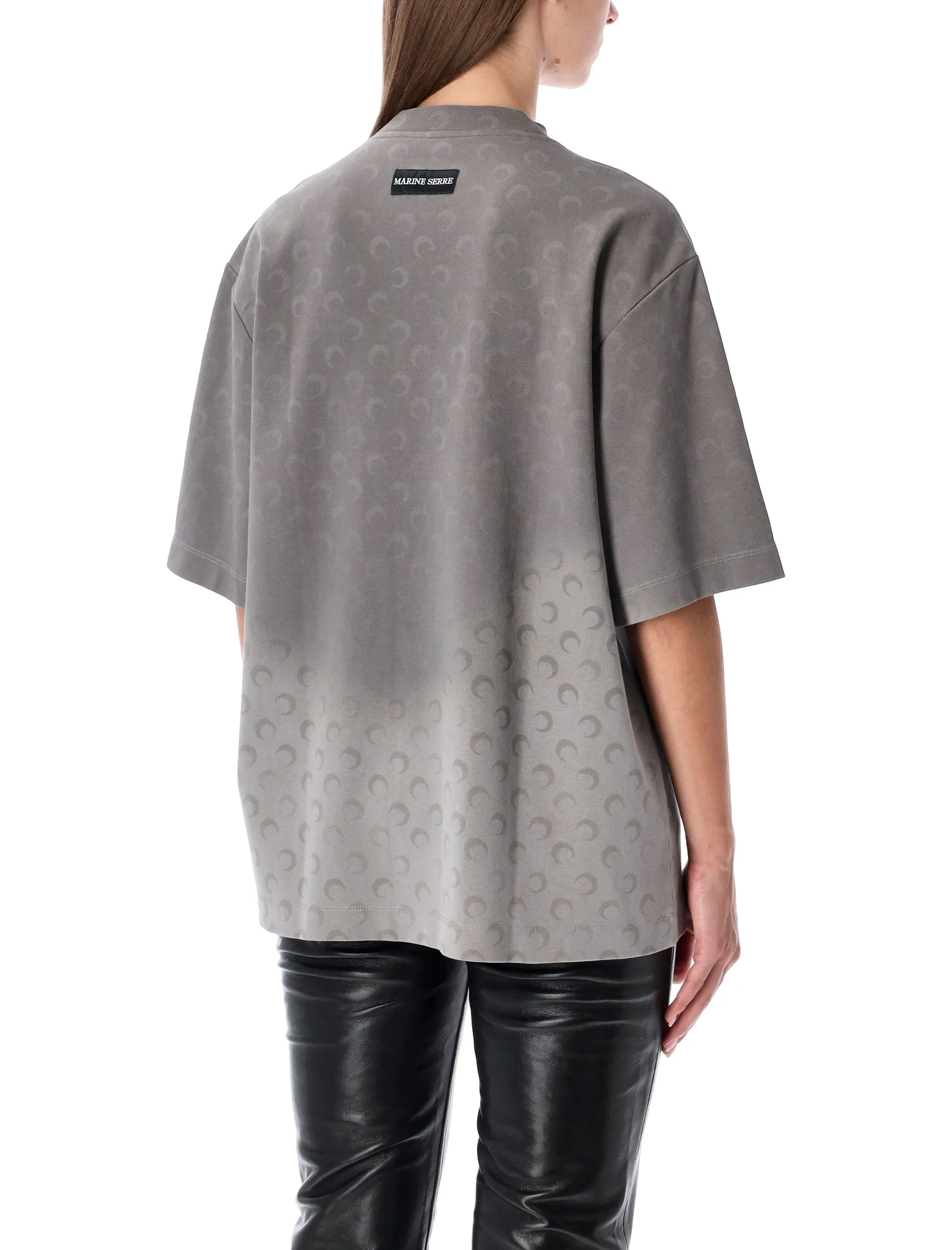 FADED MOON TSHIRT sold by Lord & Taylor product image thumbnail 4