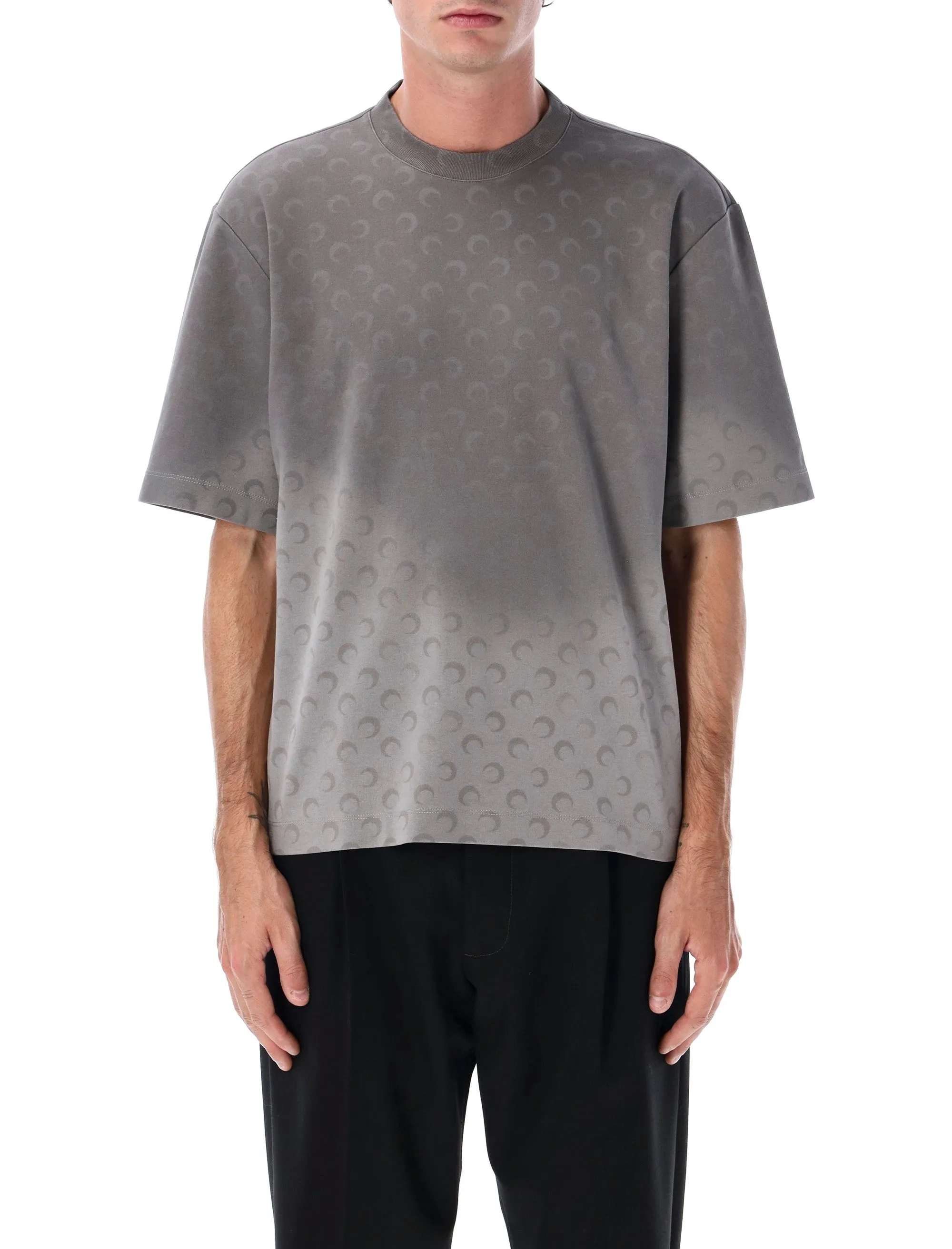 FADED MOON TSHIRT sold by Lord & Taylor product image thumbnail 2