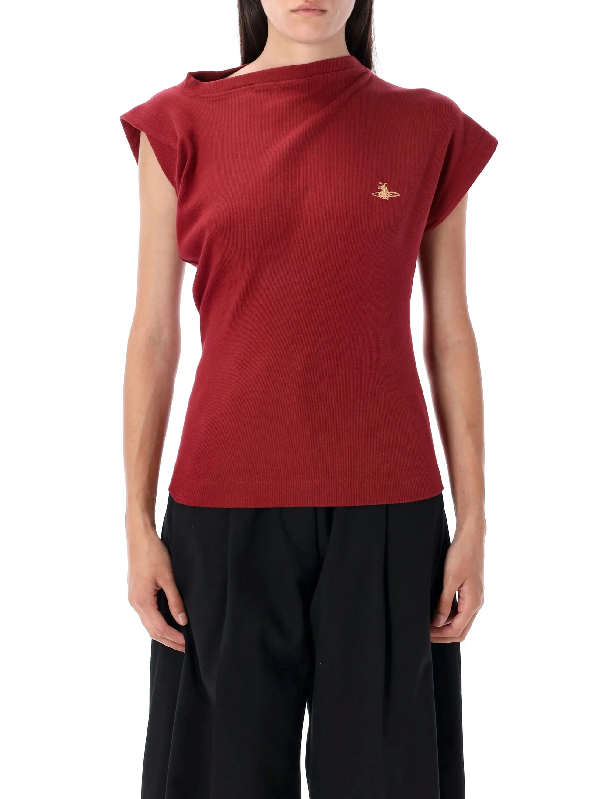MULTICOLOUR COTTON BLEND T-SHIRT sold by Lord & Taylor