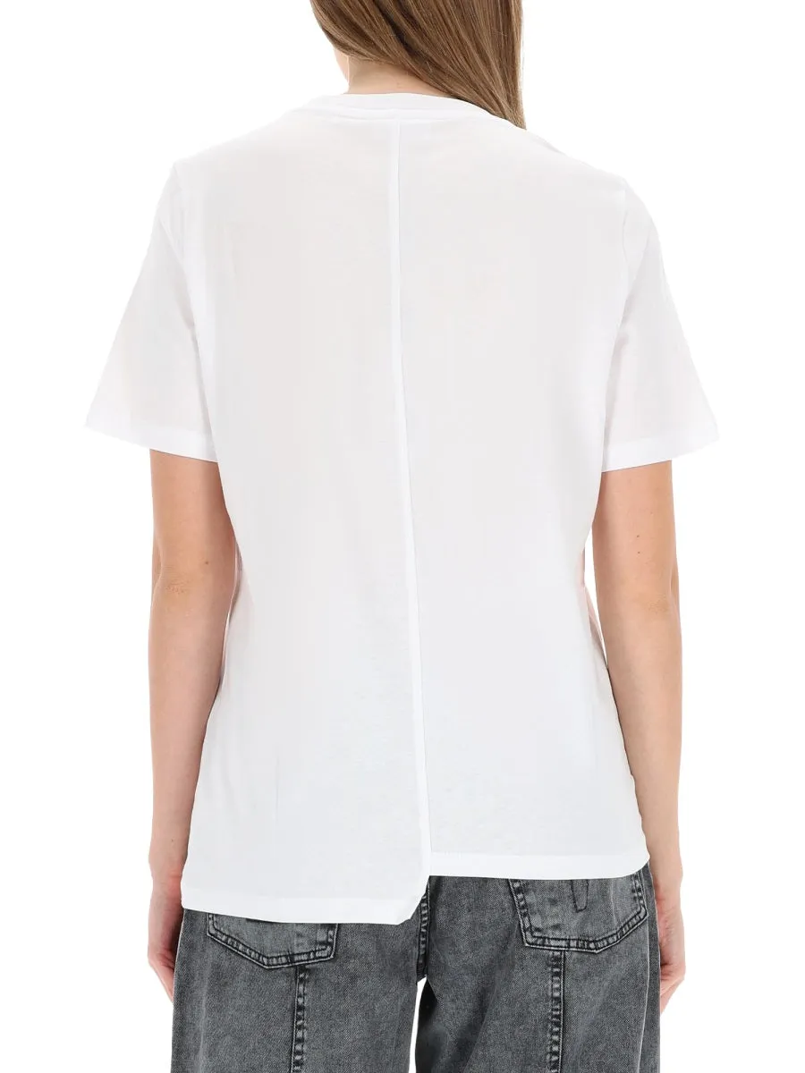 ASYMMETRICAL JAWOS TSHIRT sold by Lord & Taylor product image thumbnail 3