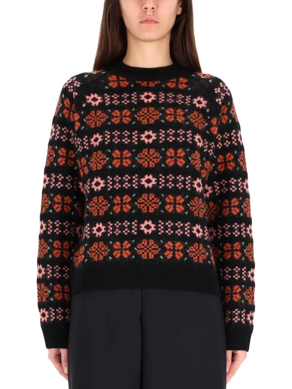 FAIR ISLE SWEATER sold by Lord & Taylor