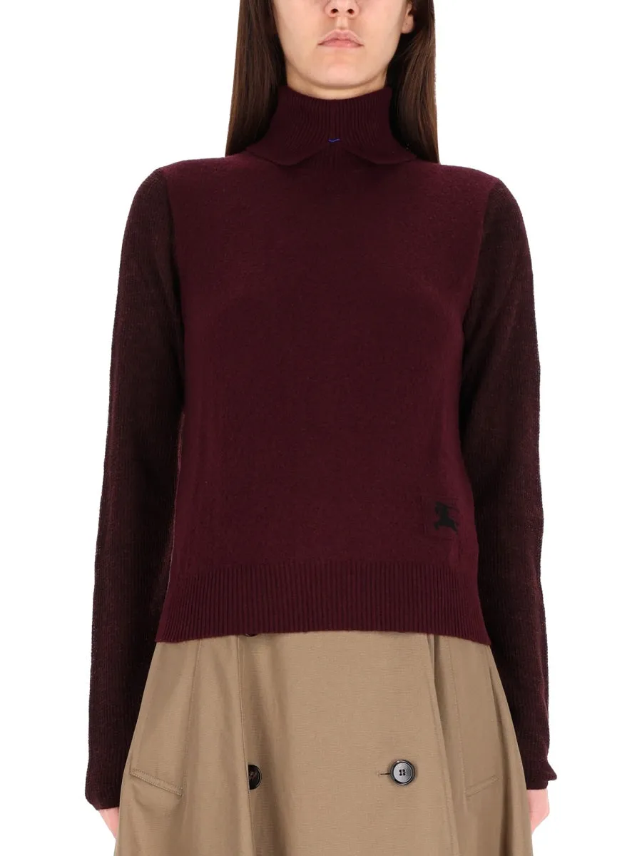 WOOL BLEND PULLOVER sold by Lord & Taylor