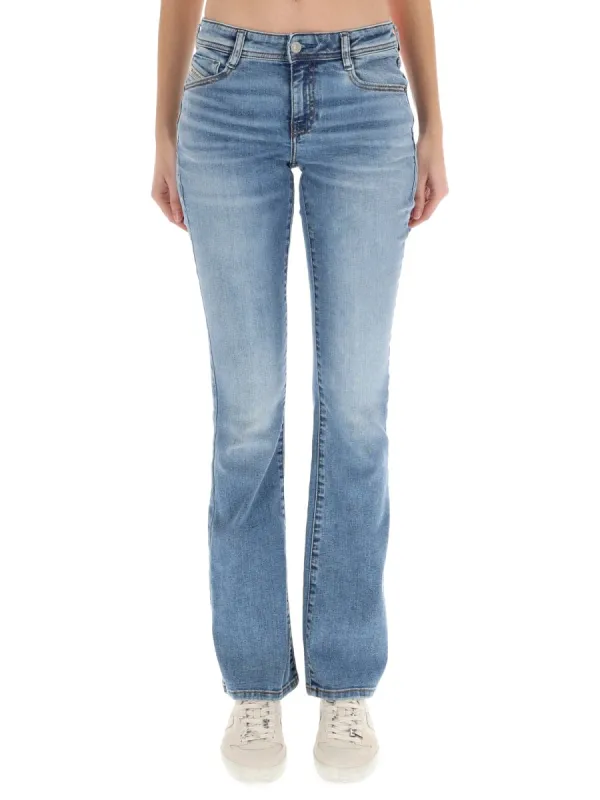1969 DEBBEY JEANS sold by Lord & Taylor