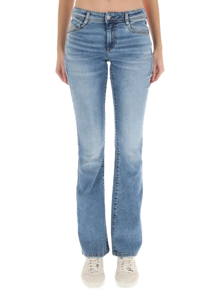 1969 DEBBEY JEANS sold by Lord & Taylor
