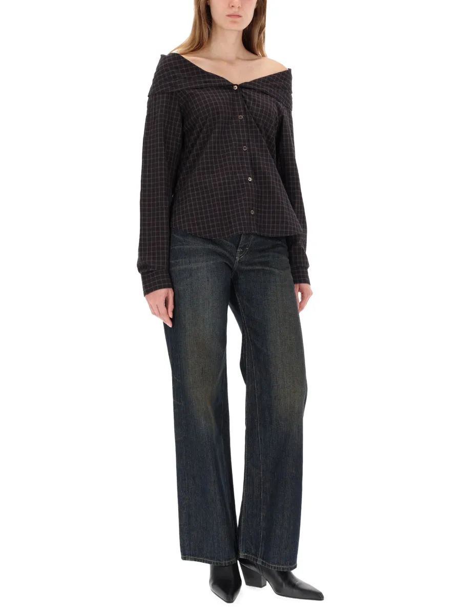 TREBLE CUT JEANS sold by Lord & Taylor product image thumbnail 2