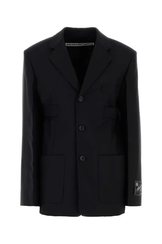 WOOL BLAZER sold by Lord & Taylor