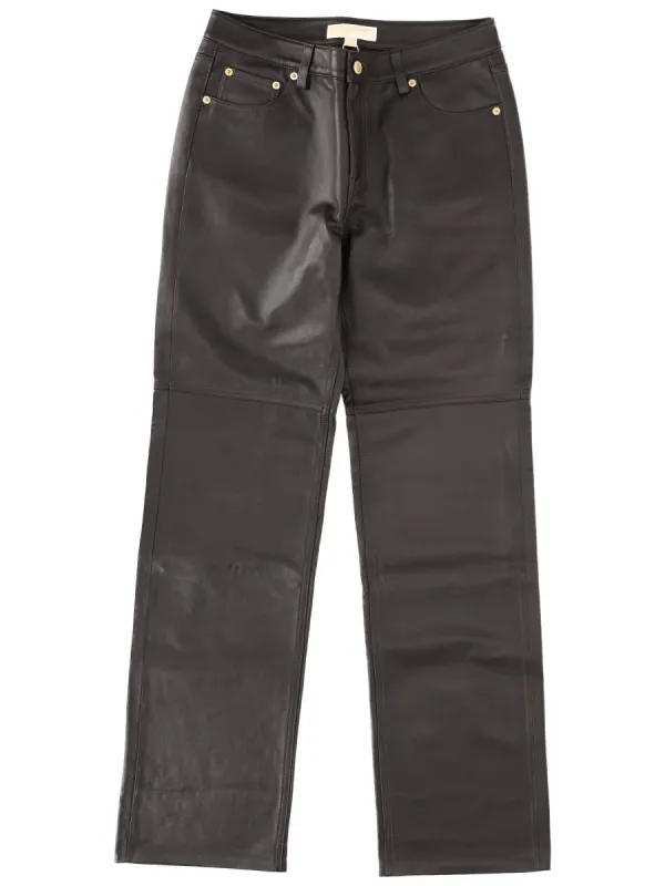 PANTALONE IN PELLE sold by Lord & Taylor