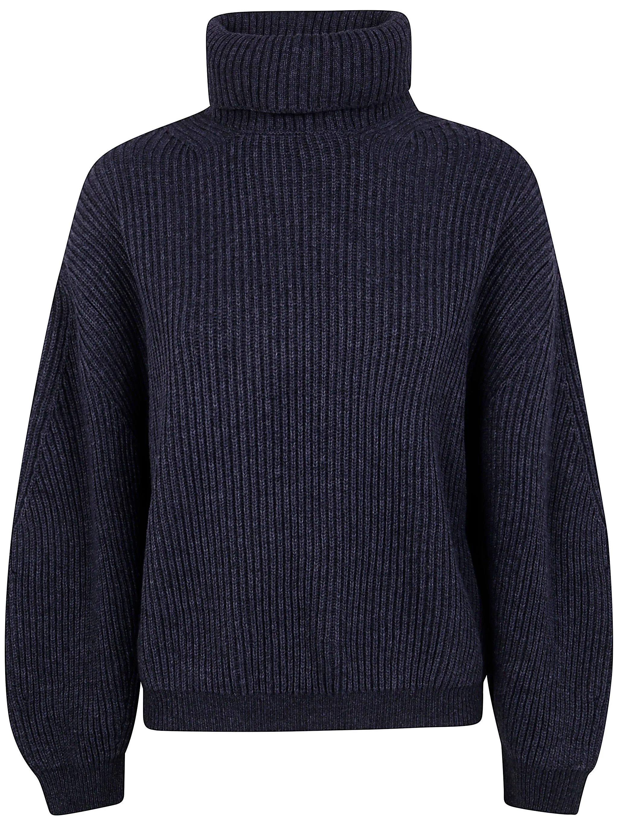 ROLL NECK WOOL-CASHMERE sold by Lord & Taylor